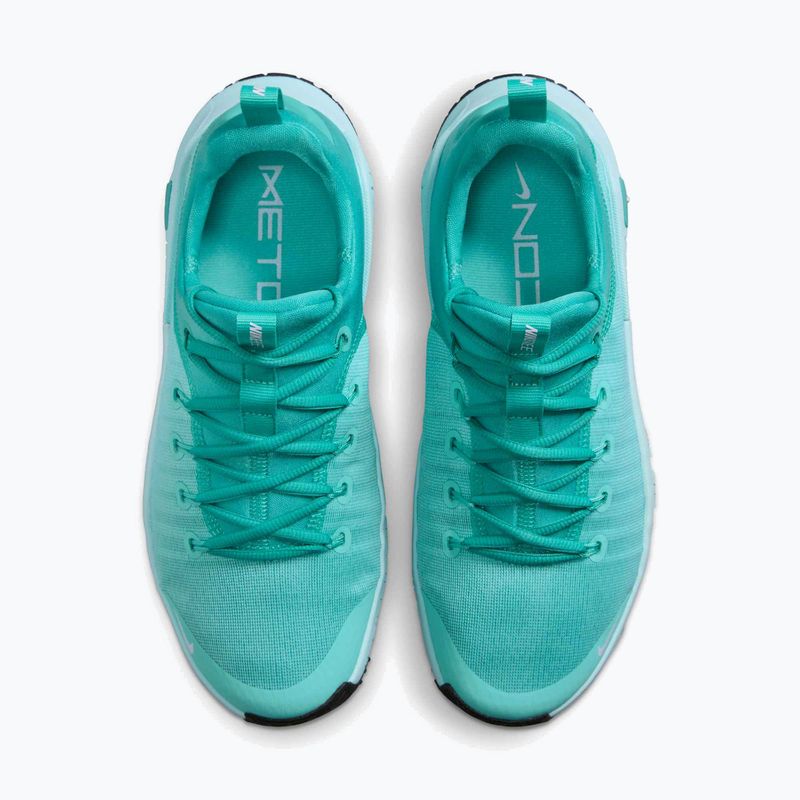 Дамски тренировъчни обувки Nike Free Metcon 6 bleached turquoise/washed teal/teal tint/white 5