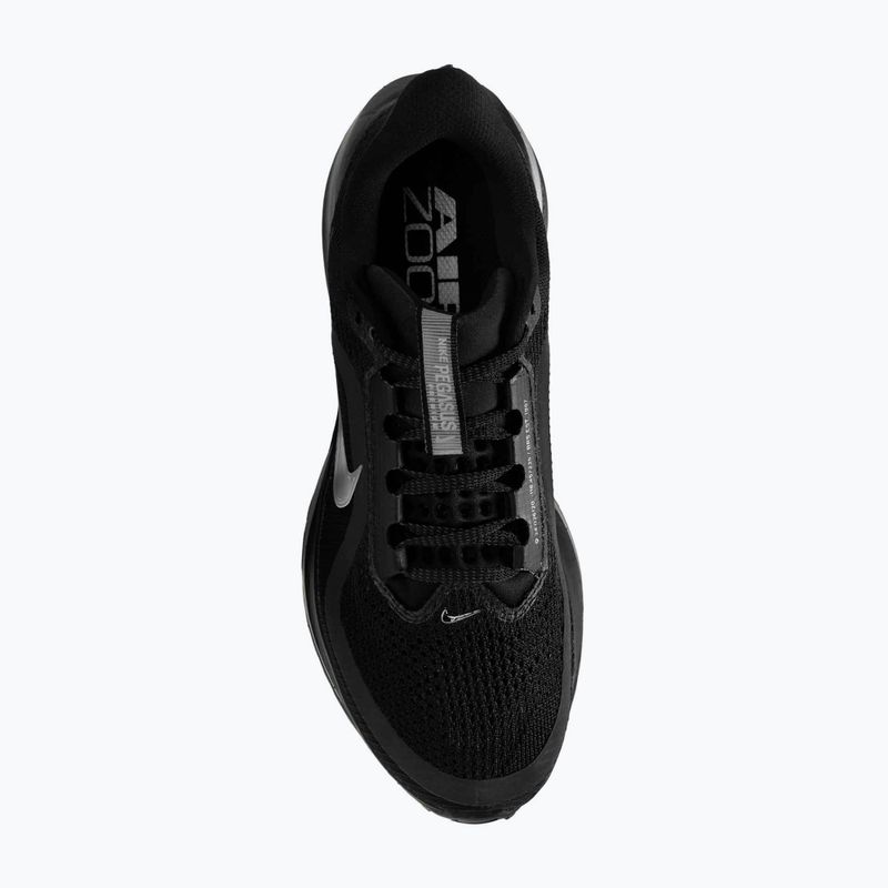 Дамски обувки за бягане Nike Pegasus Premium black/metallic silver/black 6