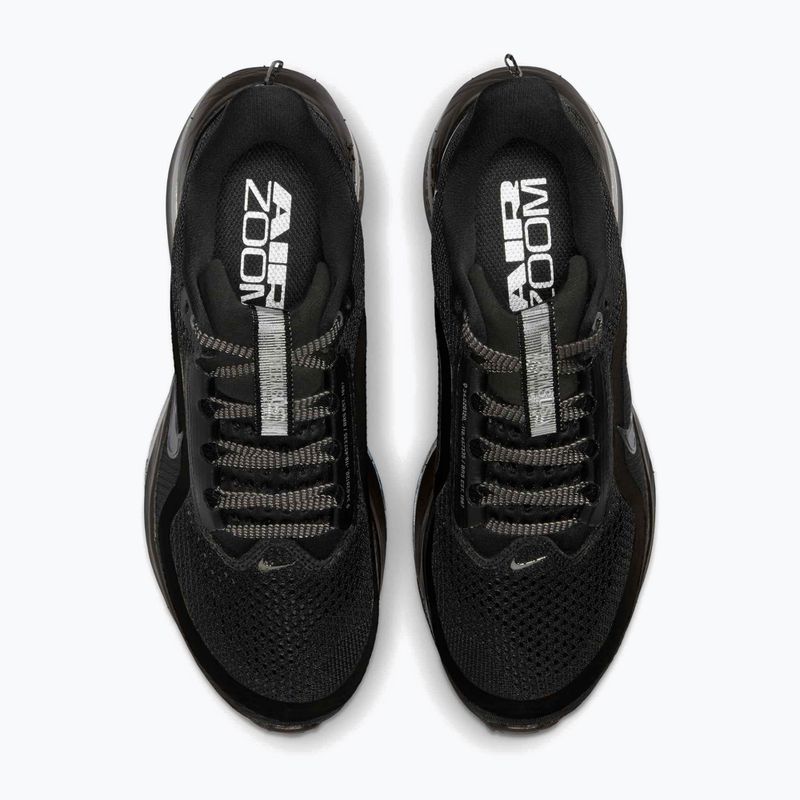 Дамски обувки за бягане Nike Pegasus Premium black/metallic silver/black 7