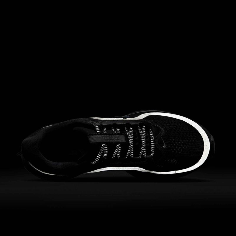 Дамски обувки за бягане Nike Pegasus Premium black/metallic silver/black 11