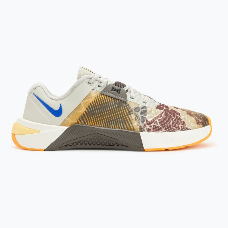 Мъжки обувки за тренировка Nike Metcon 10 AMP light bone/cave stone/racer blue 2