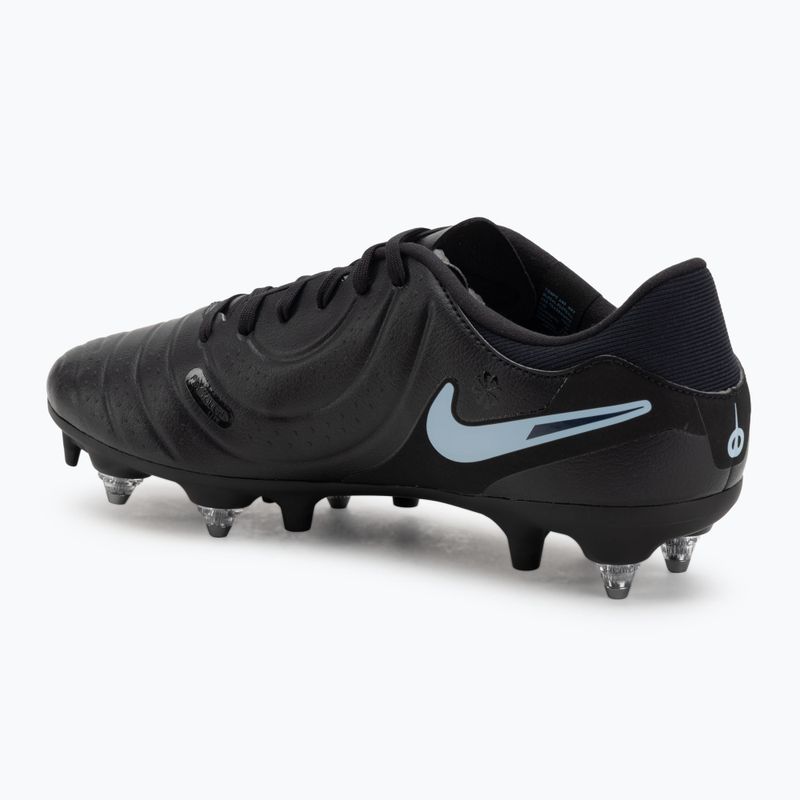 Мъжки футболни обувки Nike Tiempo Legend 10 Academy SG-Pro black/black 3