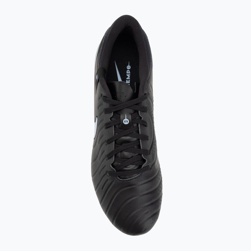 Мъжки футболни обувки Nike Tiempo Legend 10 Academy SG-Pro black/black 5