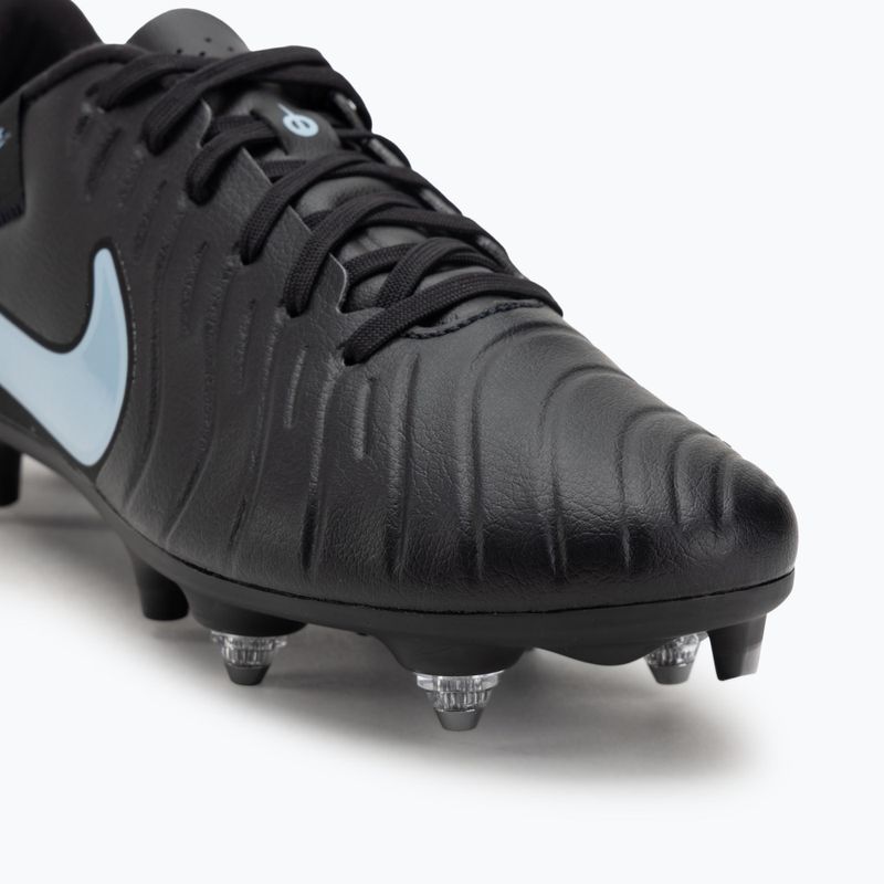 Мъжки футболни обувки Nike Tiempo Legend 10 Academy SG-Pro black/black 7