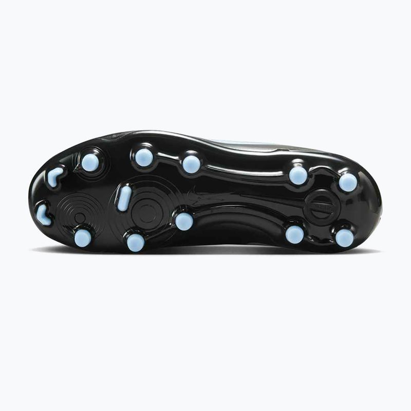 Детски футболни обувки Nike Tiempo Legend 10 Club FG/MG black/black 12