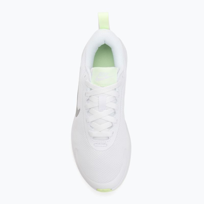 Дамски обувки Nike Promina white/metallic silver/barely volt 5