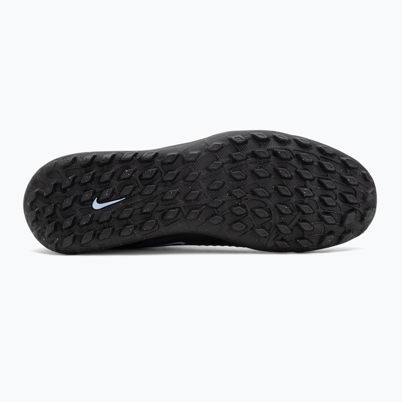 Мъжки футболни обувки Nike Phantom 6 High Club TF black/black 4
