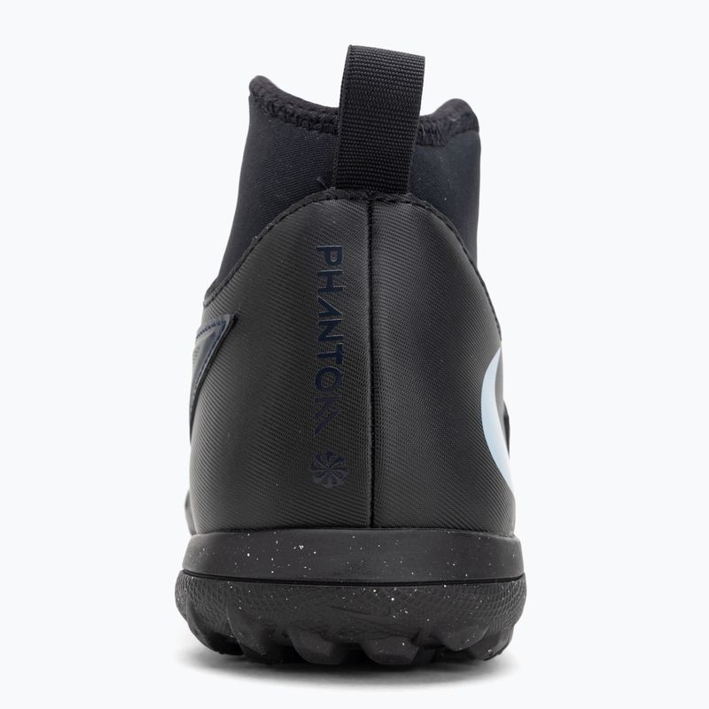 Мъжки футболни обувки Nike Phantom 6 High Club TF black/black 6
