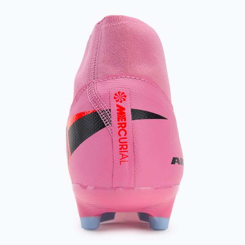 Мъжки футболни обувки Nike Mercurial Superfly 10 Academy MG magic flamingo/black/total crimson 6