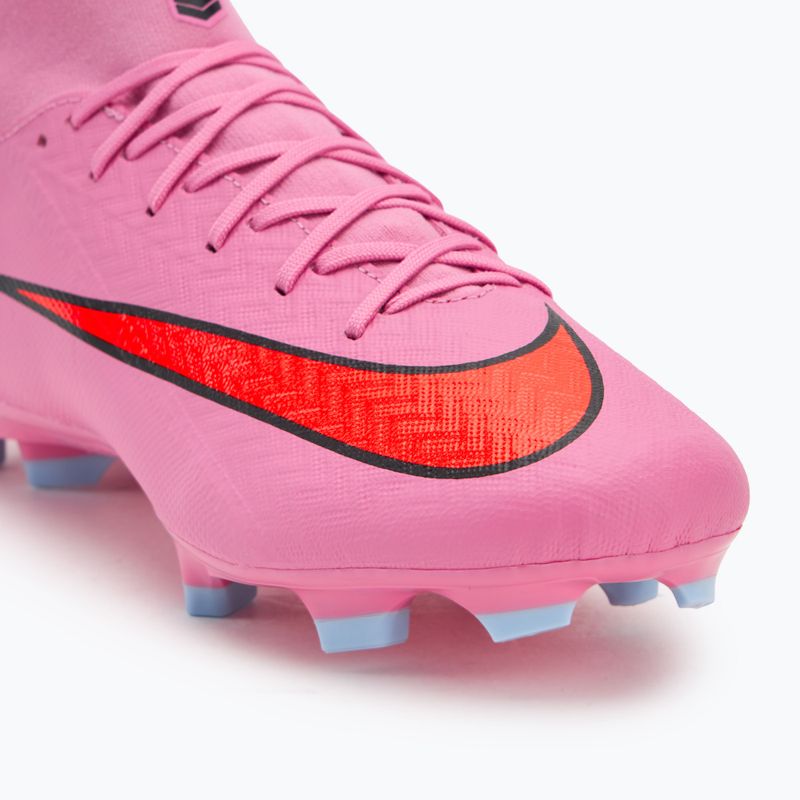 Мъжки футболни обувки Nike Mercurial Superfly 10 Academy MG magic flamingo/black/total crimson 7