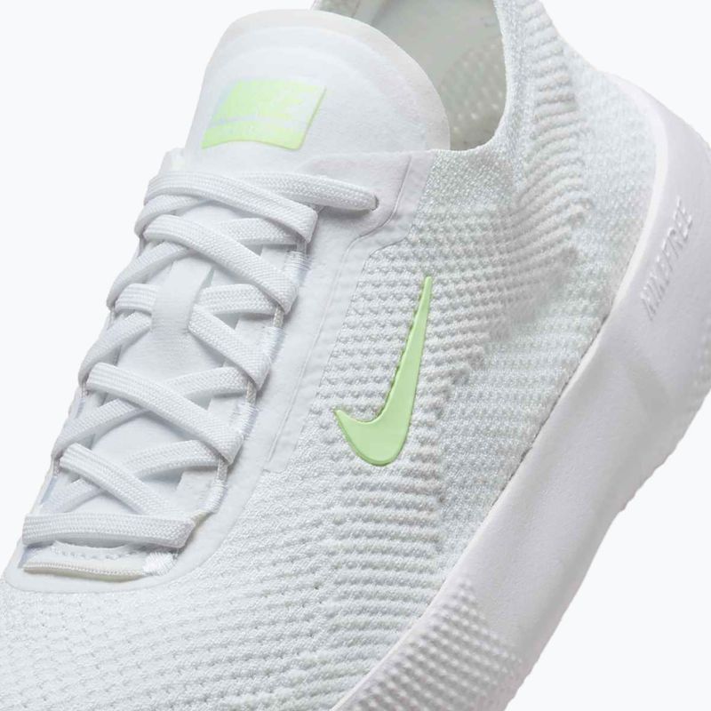 Дамски обувки за тренировка Nike Free 2025 white/barely volt/platinum tint 8