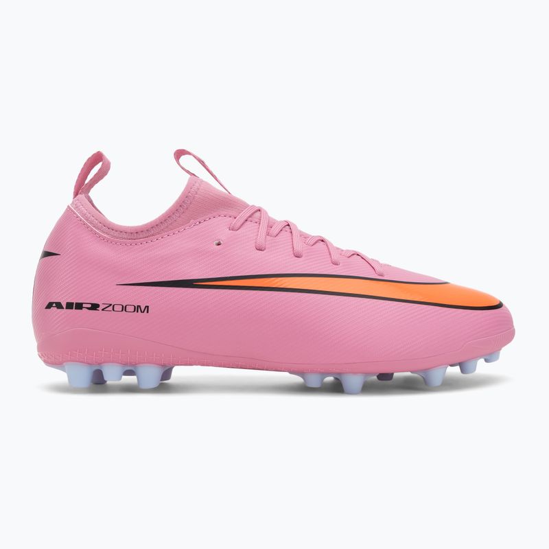 Детски футболни обувки Nike Mercurial Vapor 16 Academy AG magic flamingo/black/total crimson 2