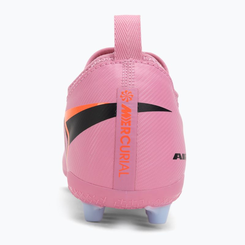 Детски футболни обувки Nike Mercurial Vapor 16 Academy AG magic flamingo/black/total crimson 6