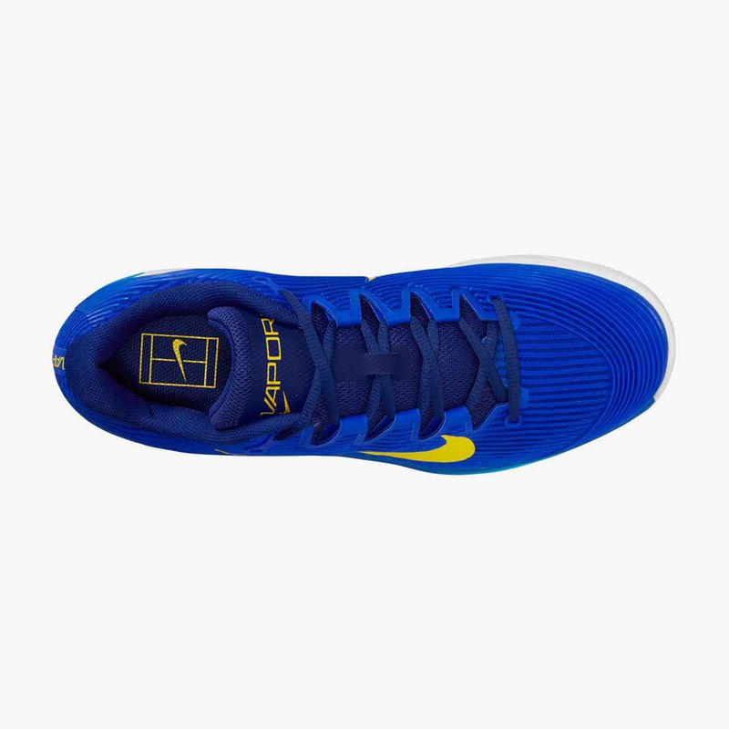Мъжки обувки за тенис Nike Vapor 12 racer blue / lightening / deep royal blue 13