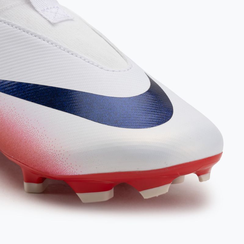 Детски футболни обувки Nike Mercurial Superfly 10 Academy LV8 FG/MG university red/dark obsidian 7