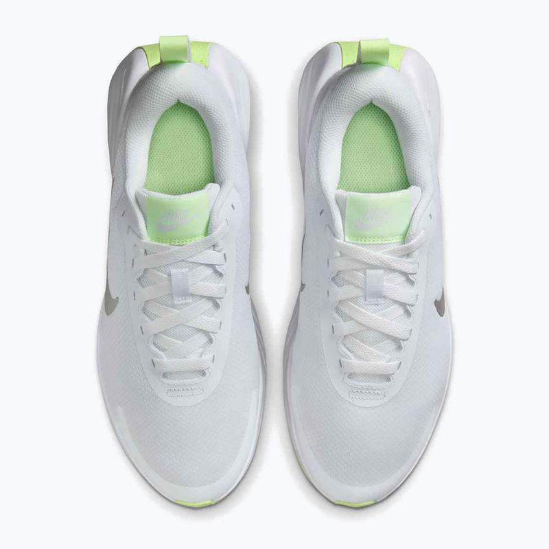 Дамски обувки Nike Promina white/metallic silver/barely volt 14