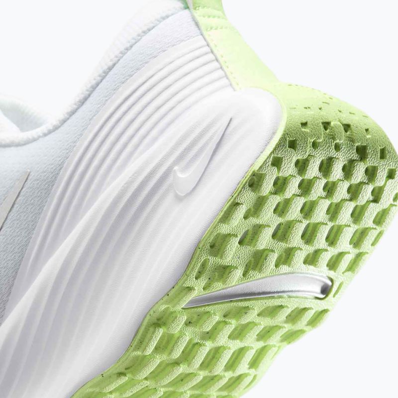 Дамски обувки Nike Promina white/metallic silver/barely volt 16
