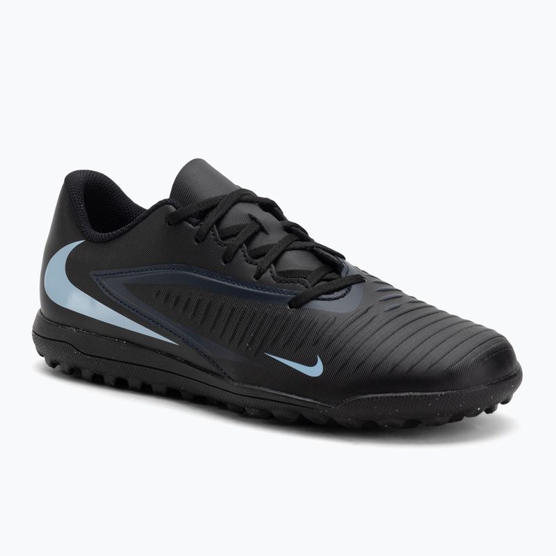 Мъжки футболни обувки Nike Phantom 6 Low Club TF black/black