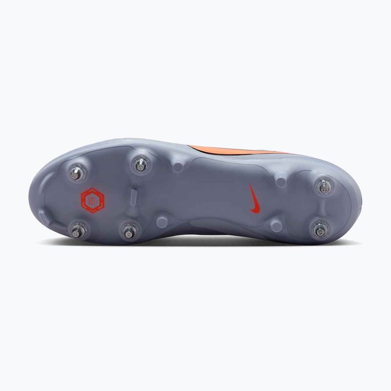 Мъжки футболни обувки Nike Tiempo Legend 10 Academy SG-Pro blue eclipse/black 5