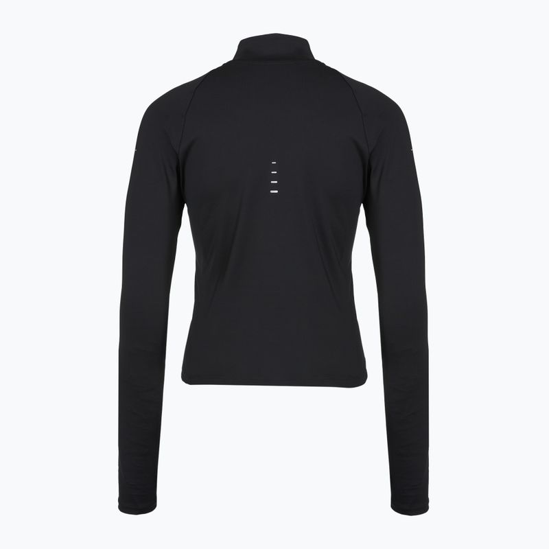 Дамски суитшърт за бягане Nike Swift Dri-Fit Full Zip Mid-Layer black 5