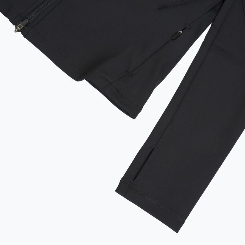 Дамски суитшърт за бягане Nike Swift Dri-Fit Full Zip Mid-Layer black 7
