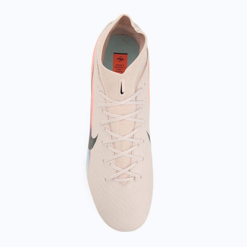 Мъжки футболни обувки Nike United Mercurial Superfly 10 Academy FG/MG red/racer blue 5