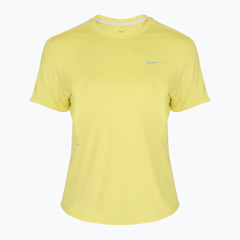 Дамска тениска за бягане Nike Swift Dri-Fit light zitron 5
