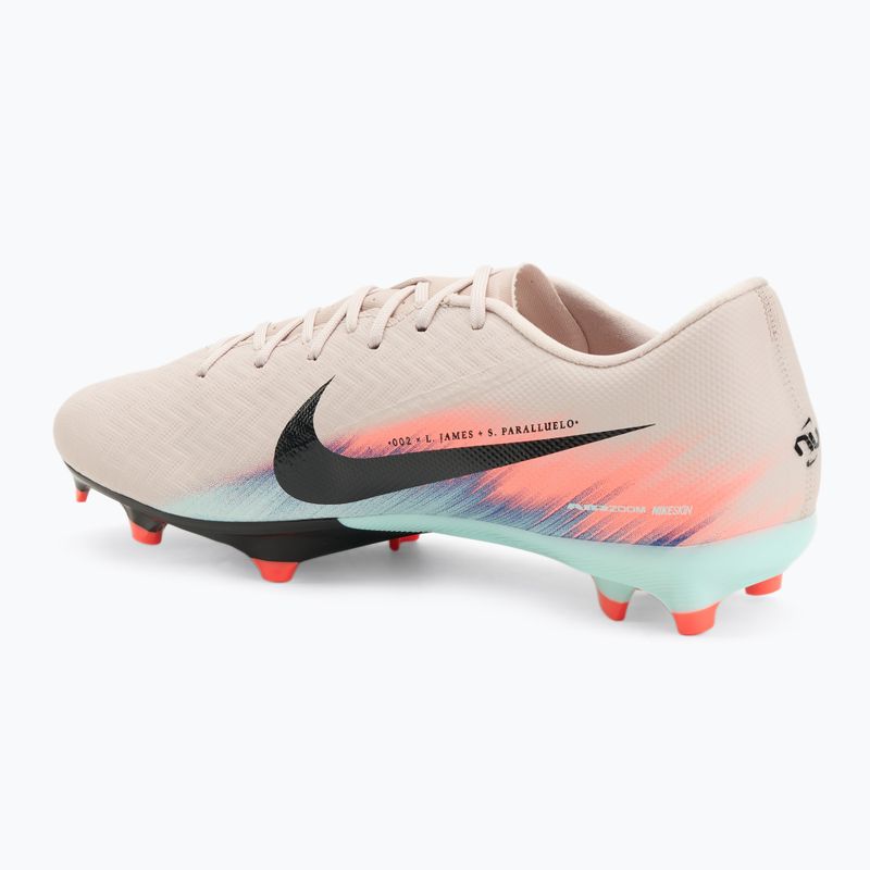 Мъжки футболни обувки Nike United Mercurial Vapor 16 Academy FG/MG red/racer blue 3