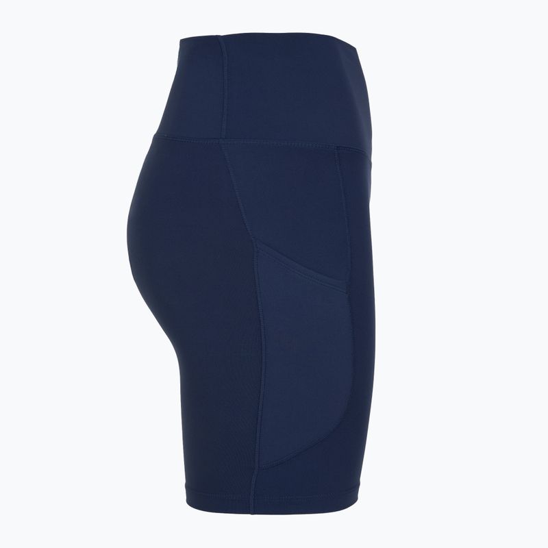 Дамски шорти Nike One High Waisted 8" Biker midnight navy 7