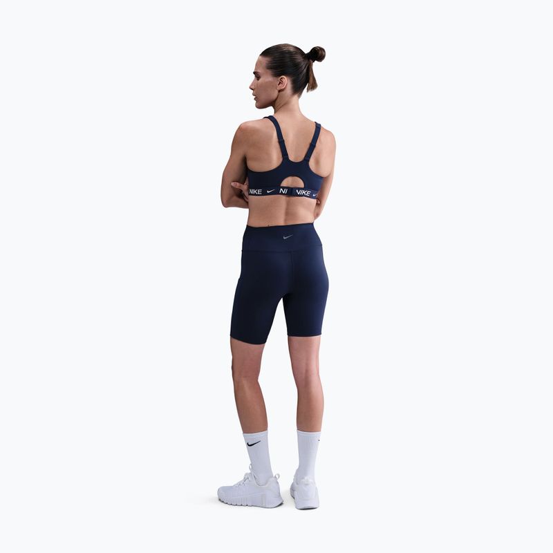 Спортен сутиен Nike Indy High Support midnight navy 3