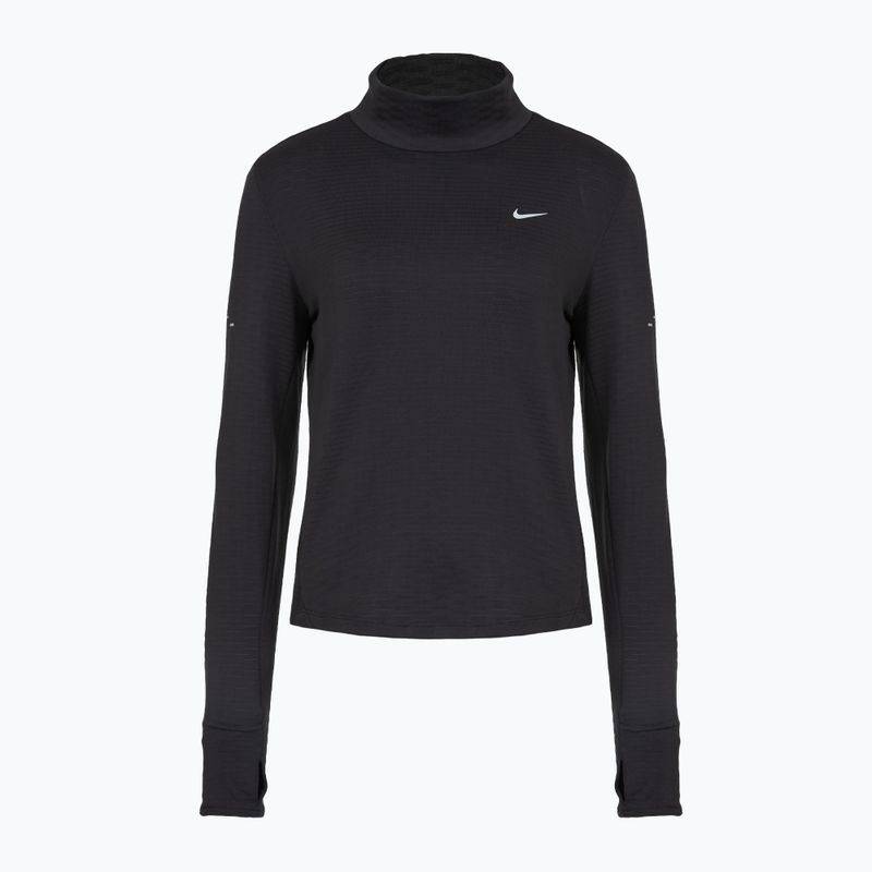 Дамска блуза с дълъг ръкав за бягане Nike Swift Therma-Fit Turtle Neck black 7