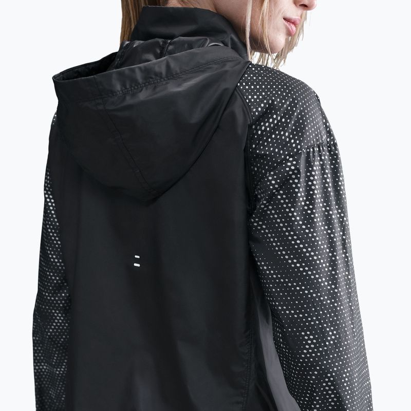 Дамско яке за бягане Nike Tempo Flash black 3