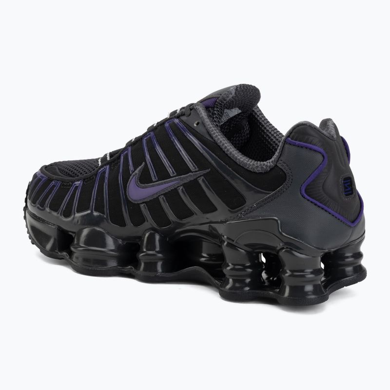 Мъжки обувки Nike Shox TL dark smoke grey/court purple 3