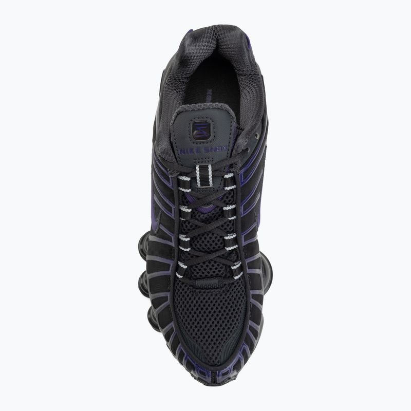 Мъжки обувки Nike Shox TL dark smoke grey/court purple 5