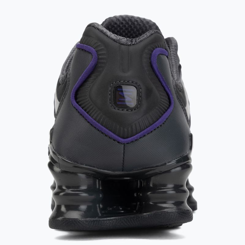 Мъжки обувки Nike Shox TL dark smoke grey/court purple 6