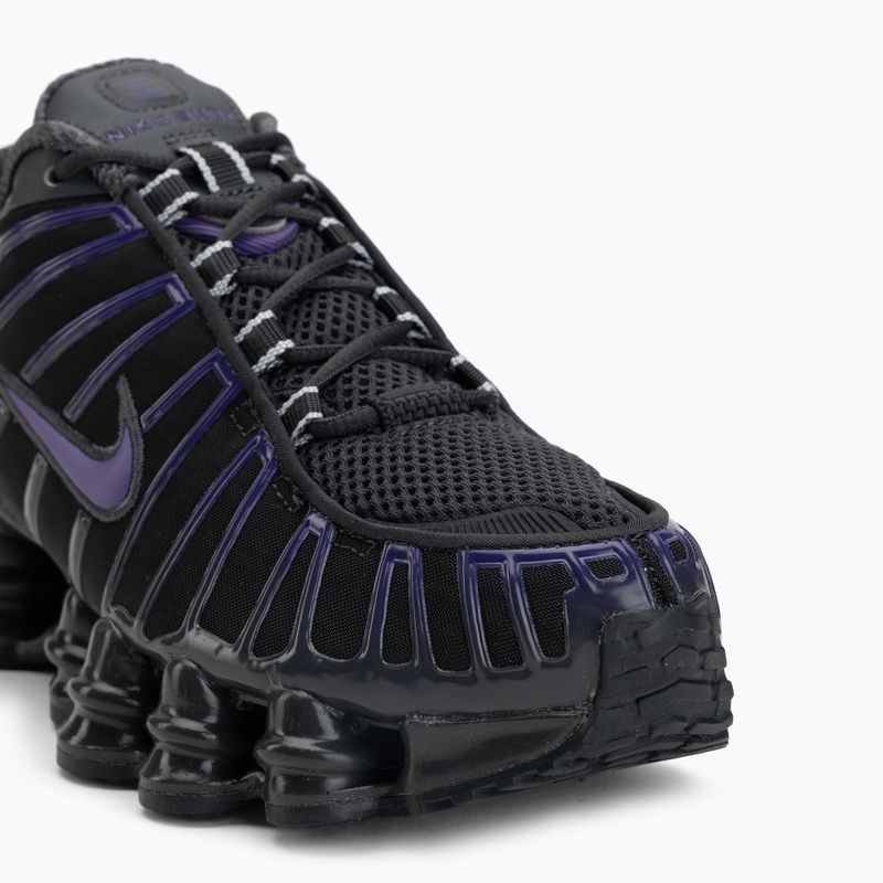 Мъжки обувки Nike Shox TL dark smoke grey/court purple 7