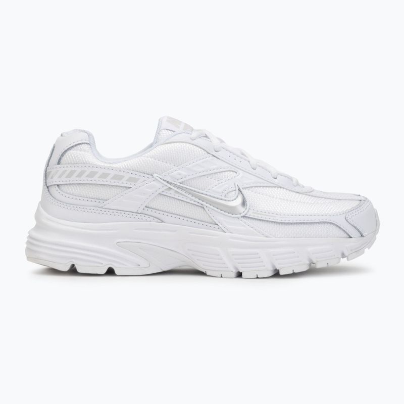 Дамски обувки Nike Initiator white/photon dust/metallic silver 2
