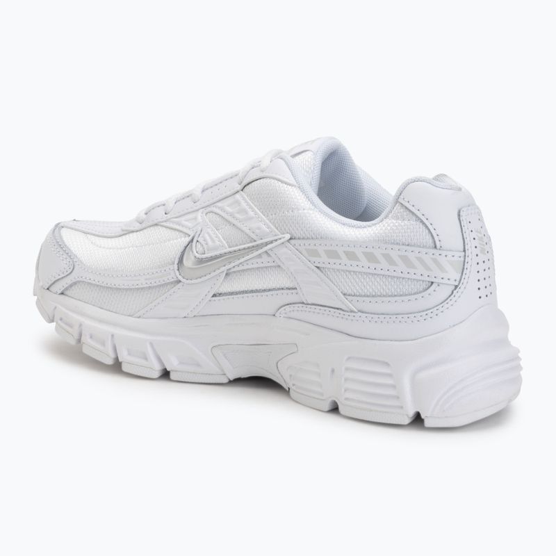 Дамски обувки Nike Initiator white/photon dust/metallic silver 3