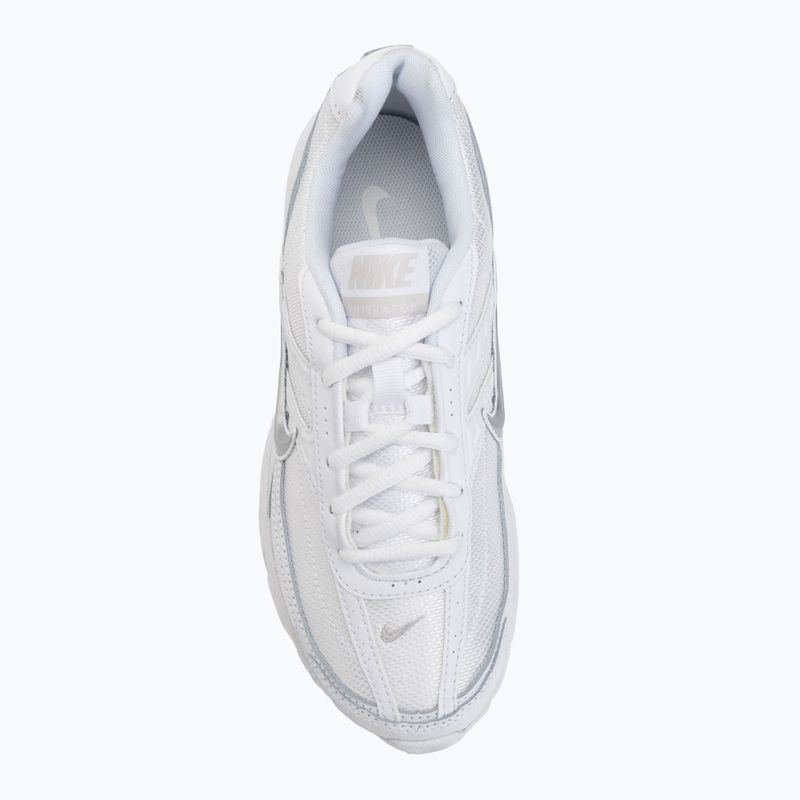 Дамски обувки Nike Initiator white/photon dust/metallic silver 5