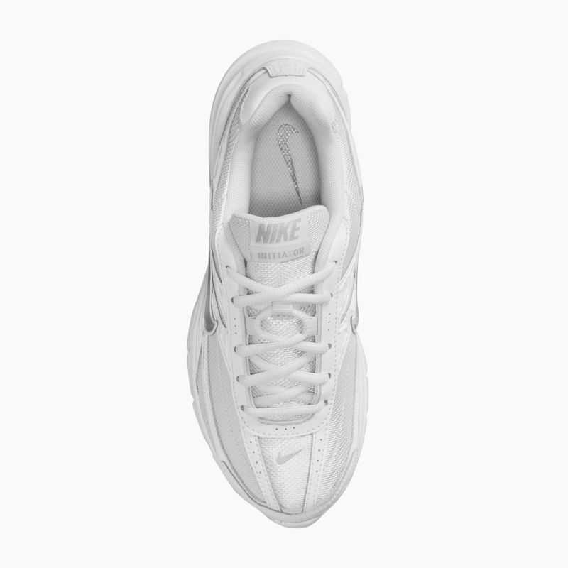 Дамски обувки Nike Initiator white/photon dust/metallic silver 13