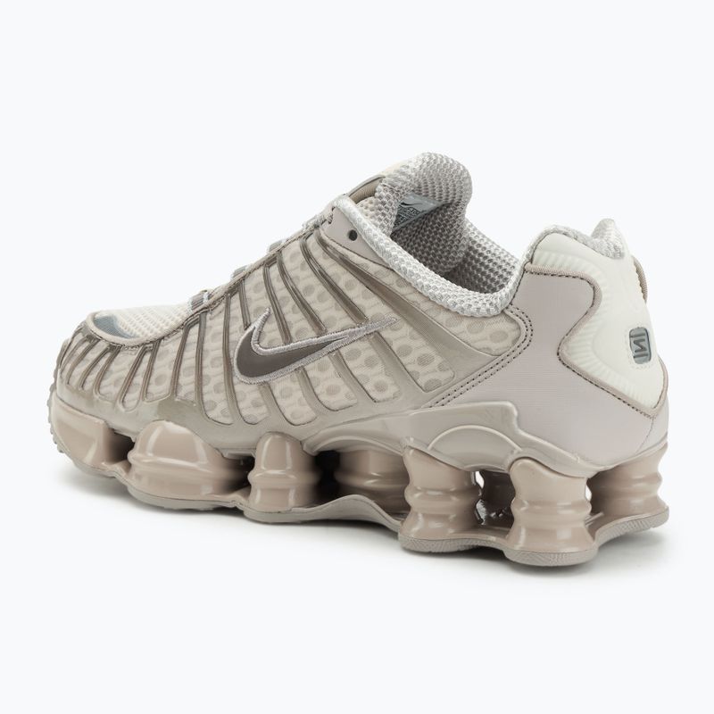 Мъжки обувки Nike Shox TL light orewood brown/college grey/cave stone 3