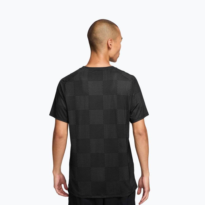 Мъжка фланелка за тенис Nike Court Dri-Fit Advantage Print 2