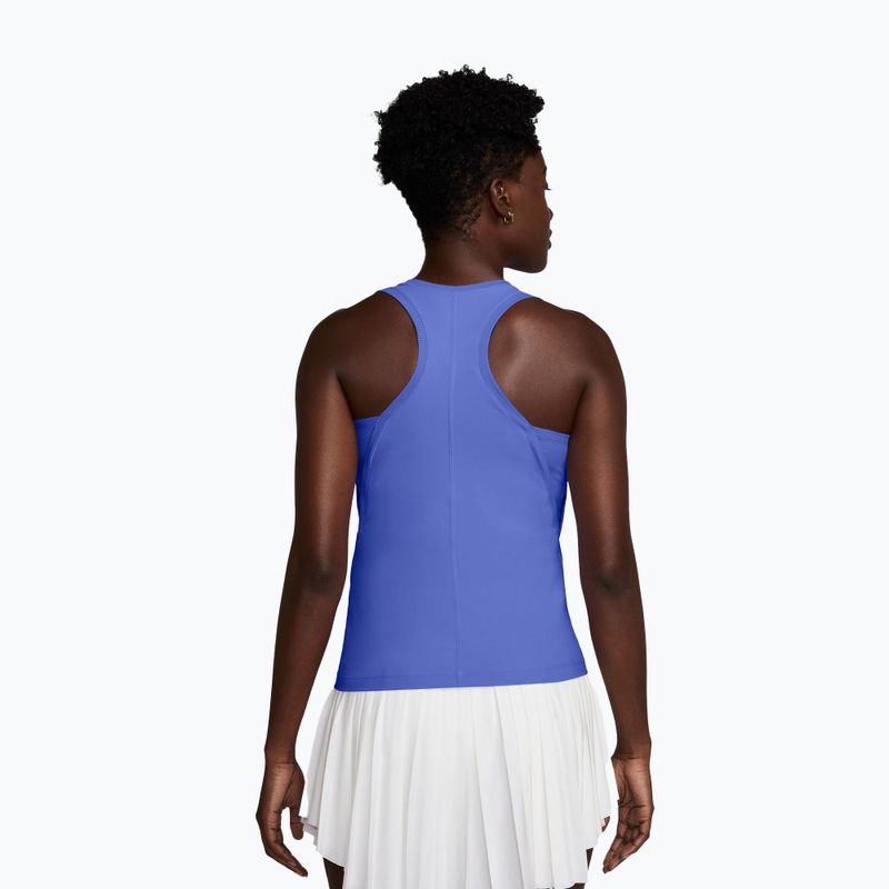 Дамска тениска за тенис Nike Victory Dri-Fit Tank sapphire/white 2