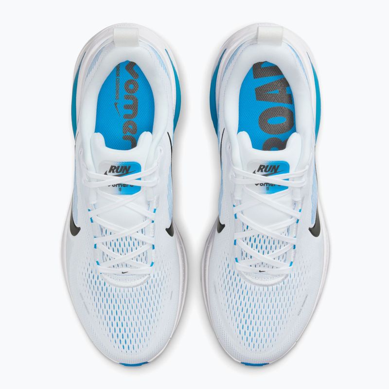 Мъжки обувки за бягане  Nike Vomero 18 white/blue hero/black 3