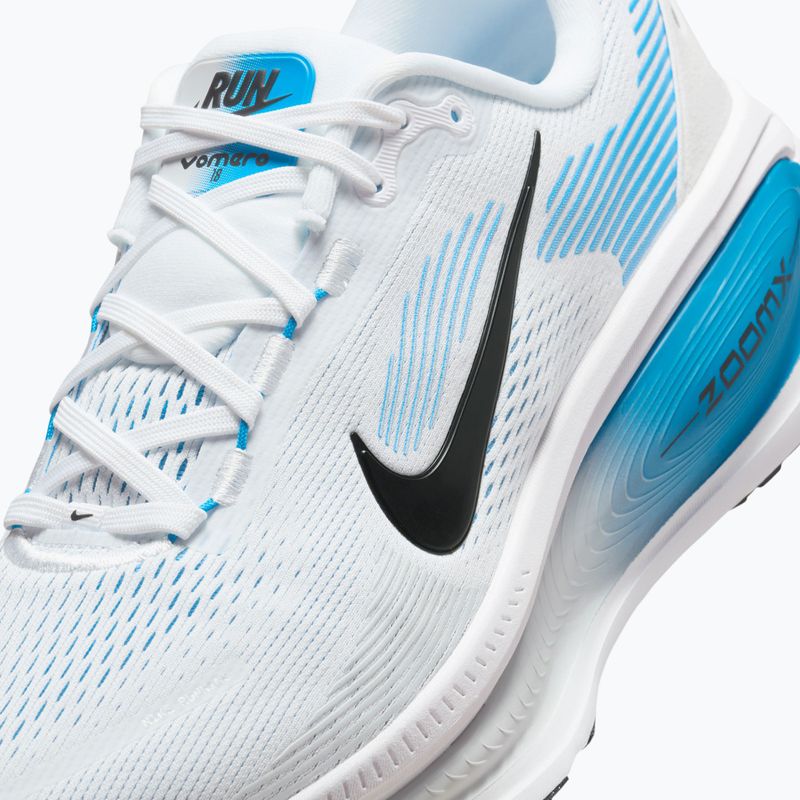 Мъжки обувки за бягане  Nike Vomero 18 white/blue hero/black 6