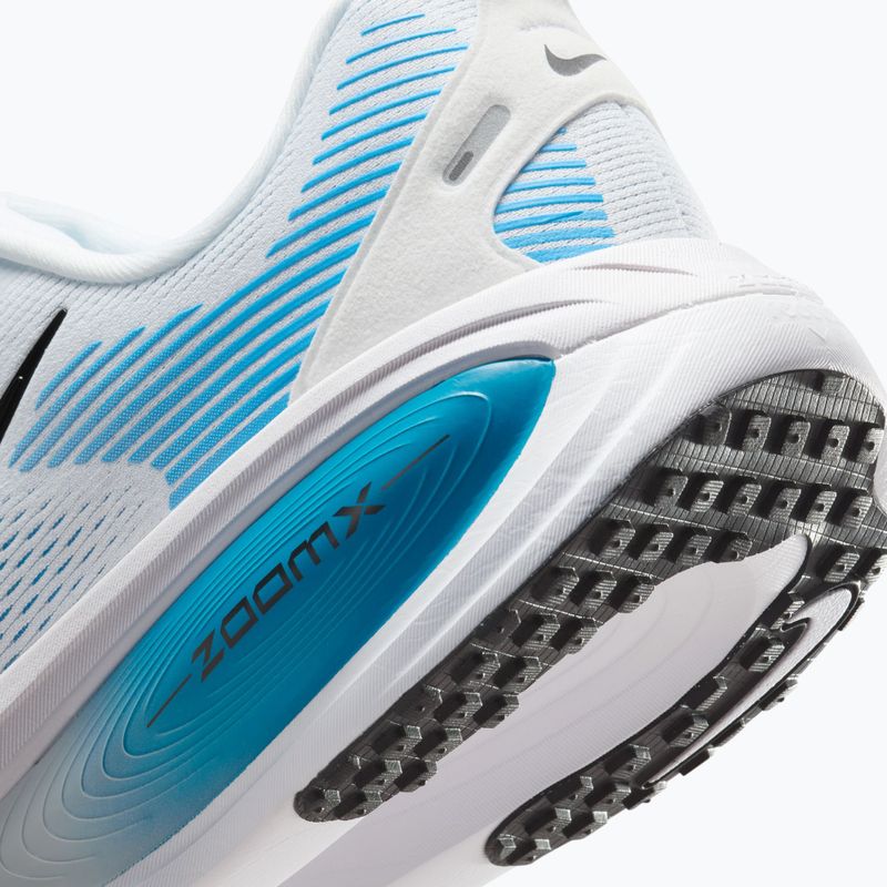 Мъжки обувки за бягане  Nike Vomero 18 white/blue hero/black 7