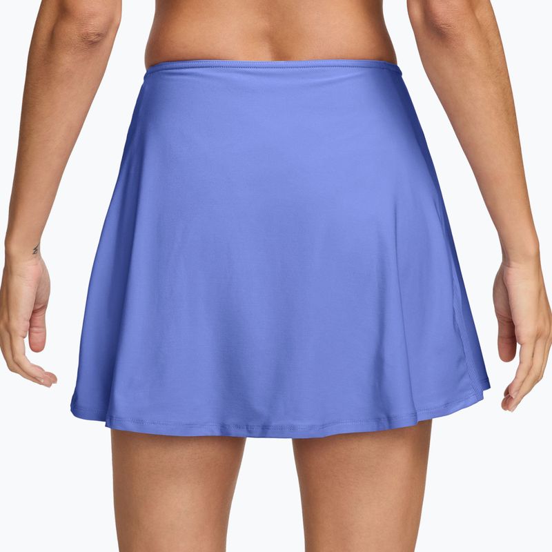 Пола за тенис Nike Court Dri-Fit Victory Flouncy sapphire/white 2