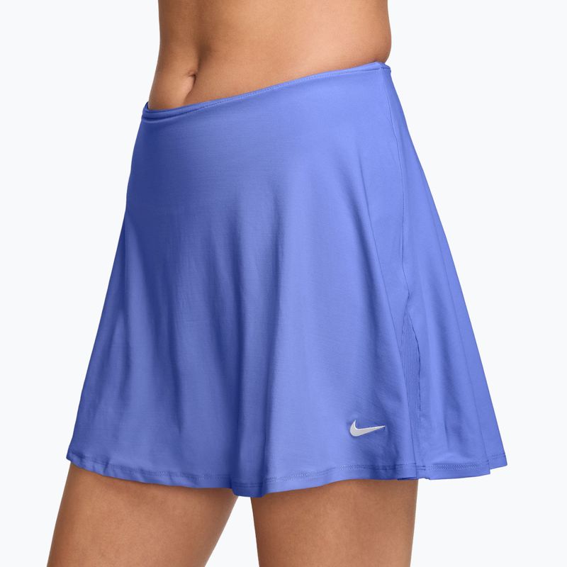 Пола за тенис Nike Court Dri-Fit Victory Flouncy sapphire/white 3