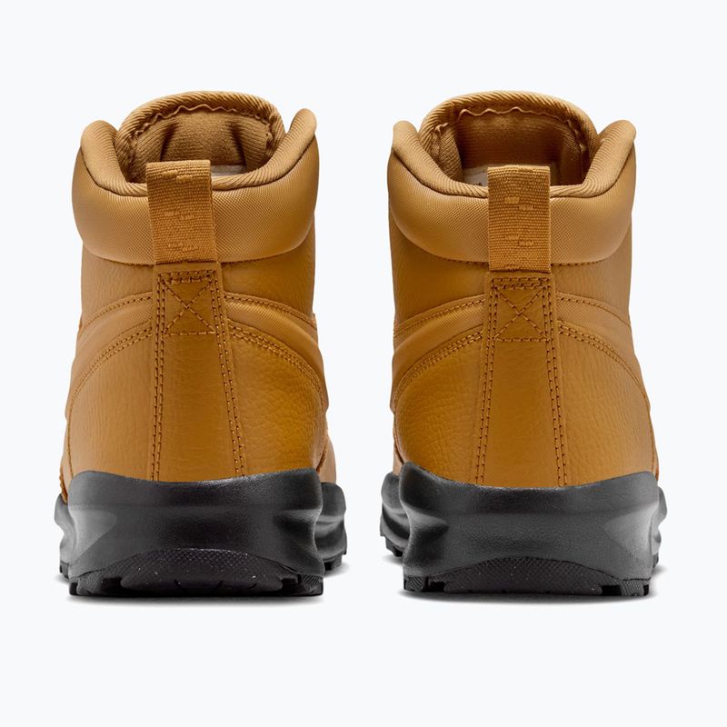 Детски обувки Nike Manoa 17 wheat/black/wheat 2