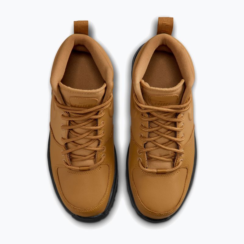 Детски обувки Nike Manoa 17 wheat/black/wheat 3
